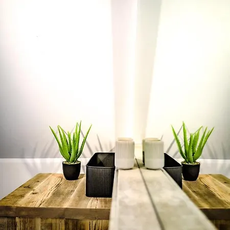 Smart Haus Topas 303 Apartment Winterberg