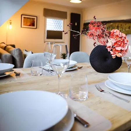 Apartment Smart Haus Topas 303